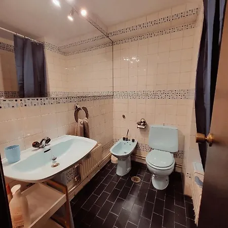 Apartamento Centrico Cc Vialia Con Terraza