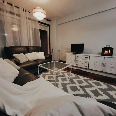 Apartamento Centrico Cc Vialia Con Terraza Διαμέρισμα *