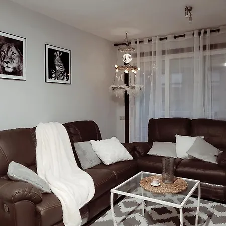 Διαμέρισμα Apartamento Centrico Cc Vialia Con Terraza Βίγκο